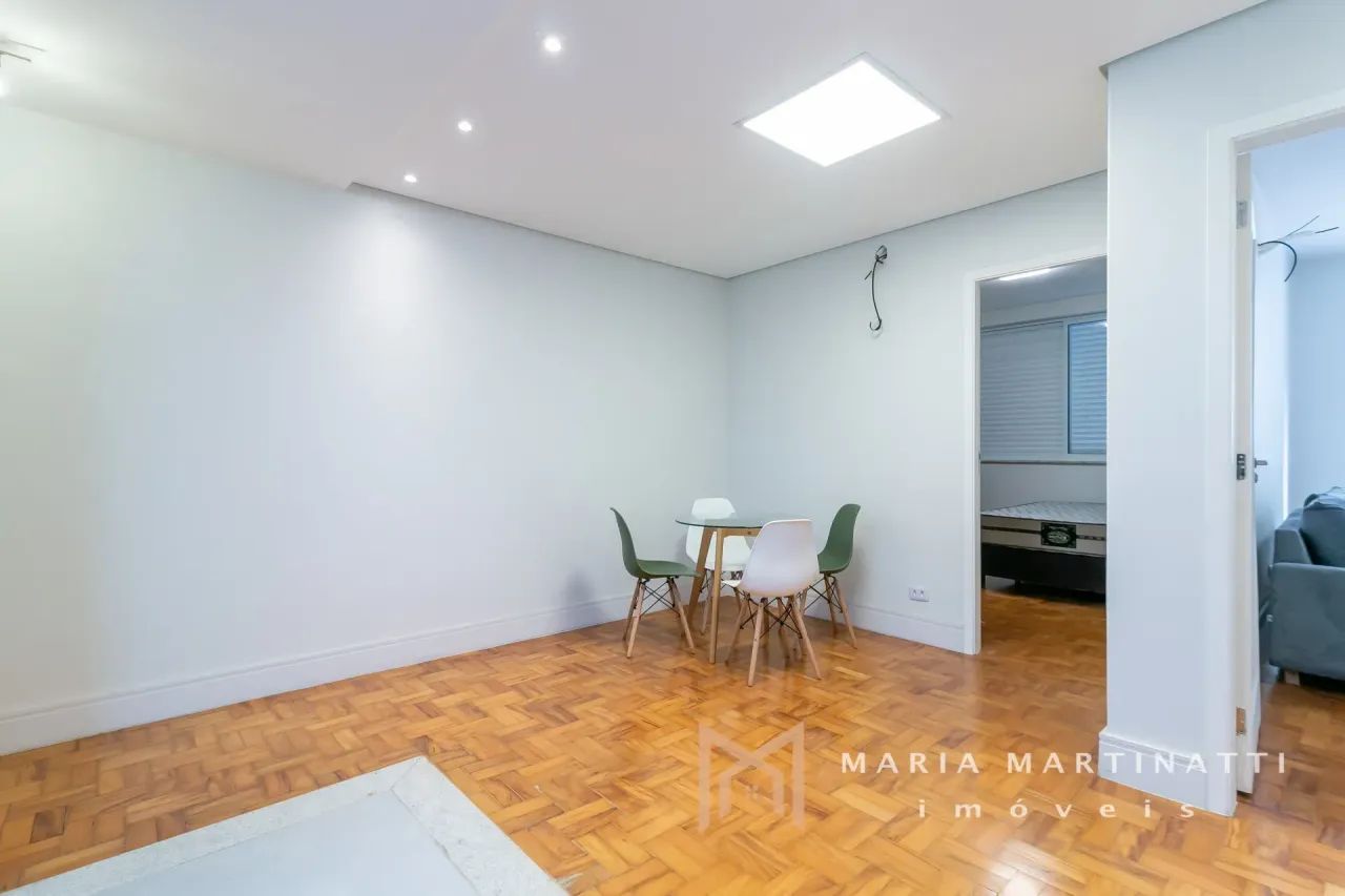 Apartamento Reformado na República, 66 m² - Foto 5