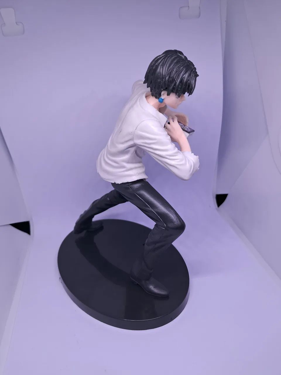 Action Figure Hunter × Hunter - Chrollo Lucilfer 19cm - Foto 5