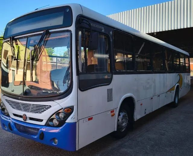  MBenz  1722, ano 2010 Torino 45 lug. 3 portas c/elev,  TR. 5199706.9988 c/ Airton - Foto 8