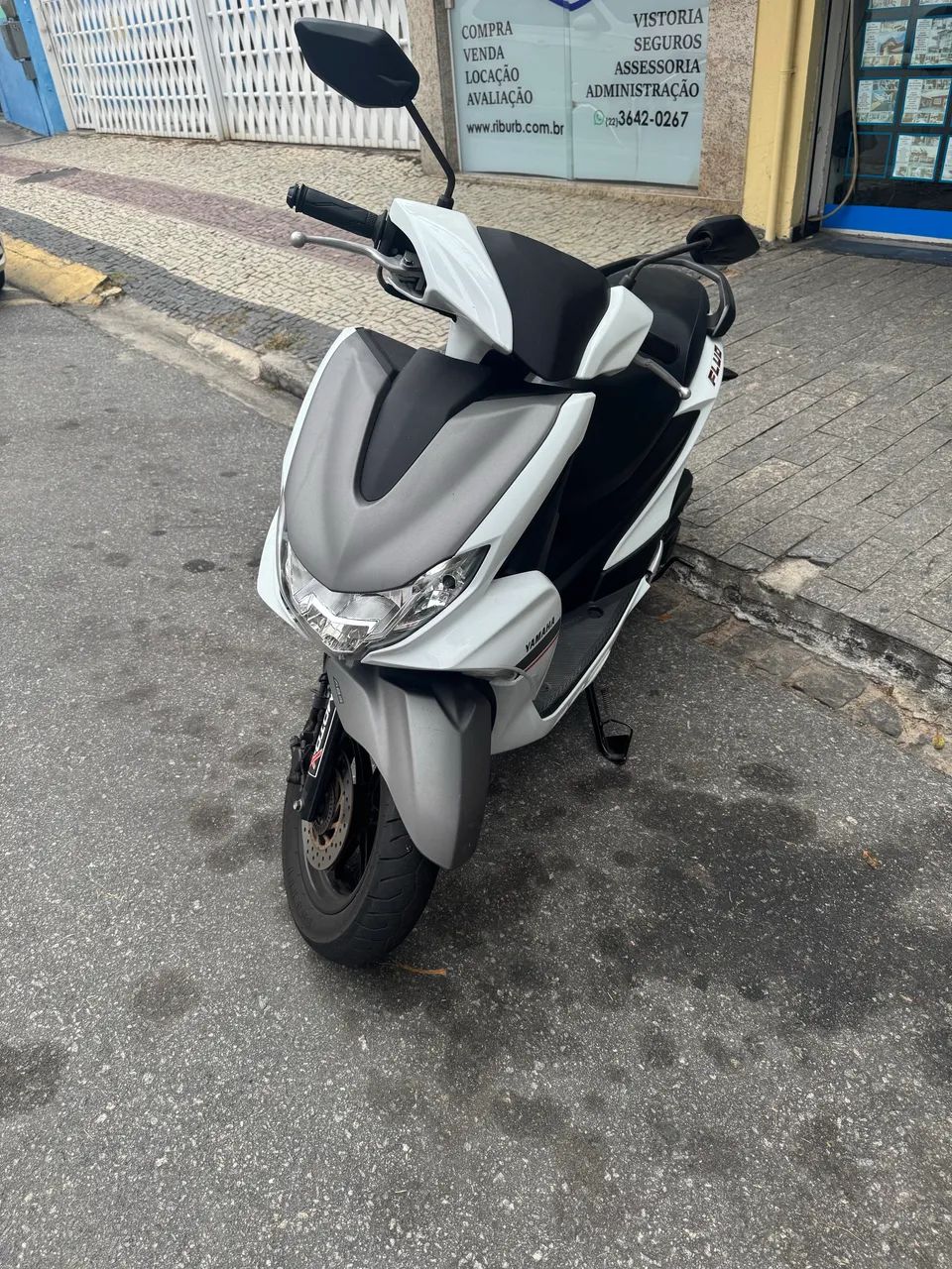  Moto Fluo 2023 automática  - Foto 4