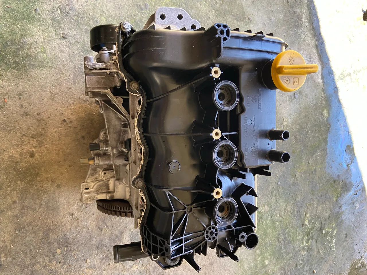Motor Kwid 1.0 - Foto 5