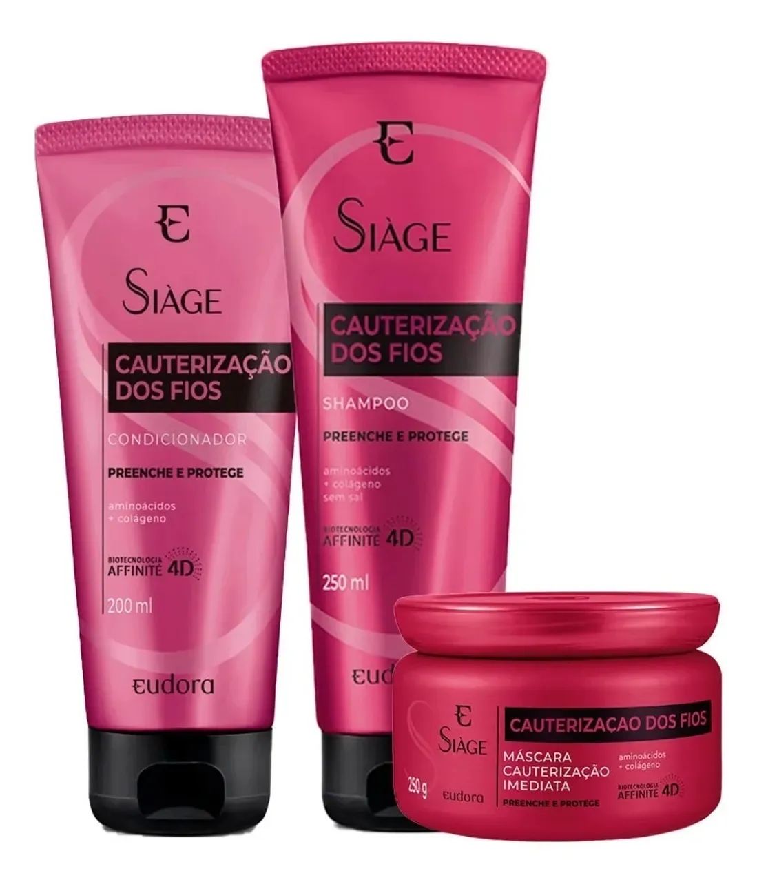 Produtos siage eudora azul(revenda) - Foto 2