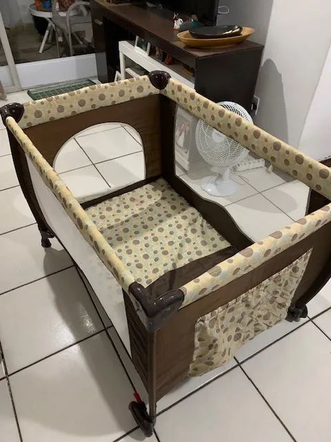 Berço portátil  - Foto 4