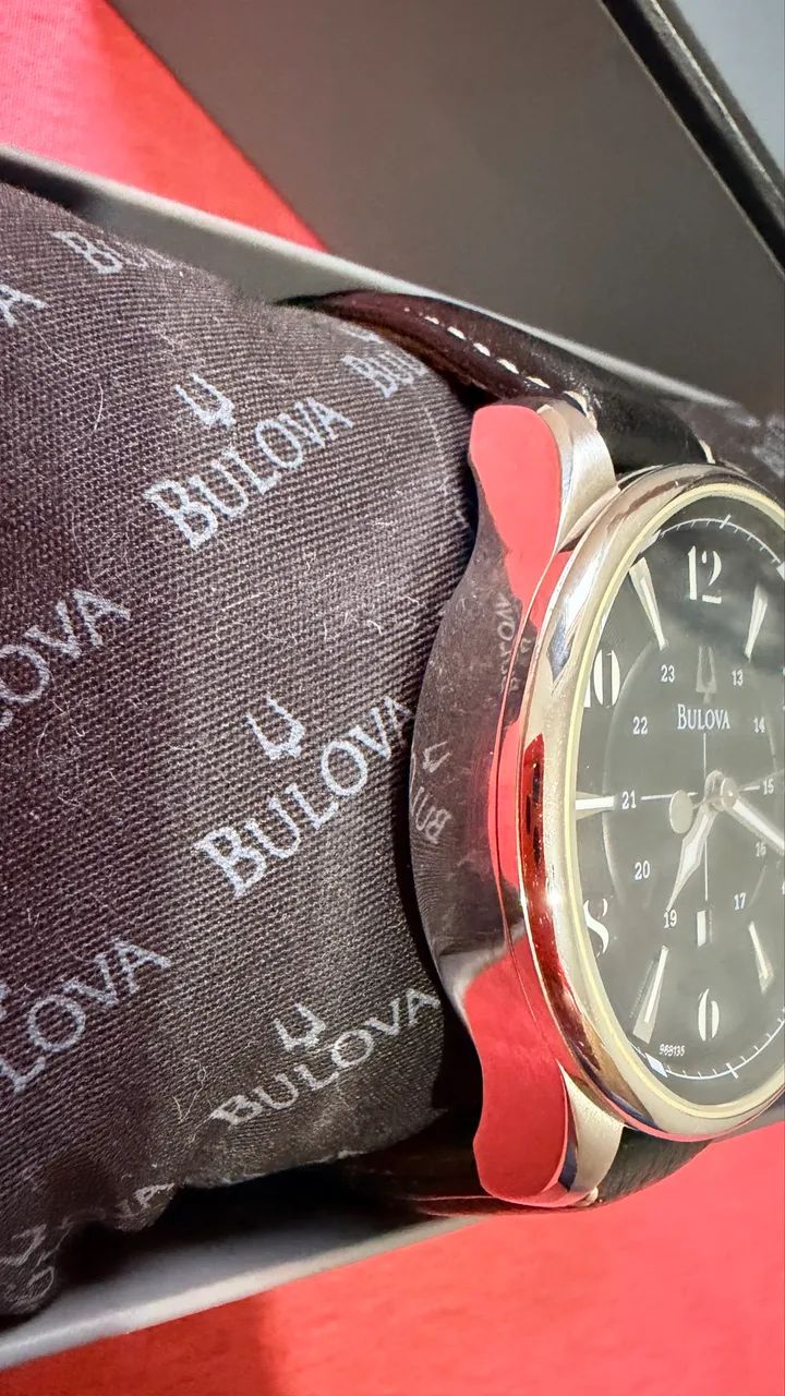 Relógio Bulova original  - Foto 4