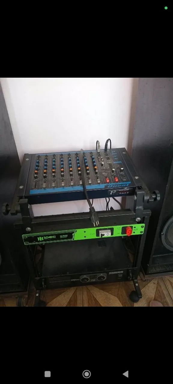 Som com mesa  - Foto 5