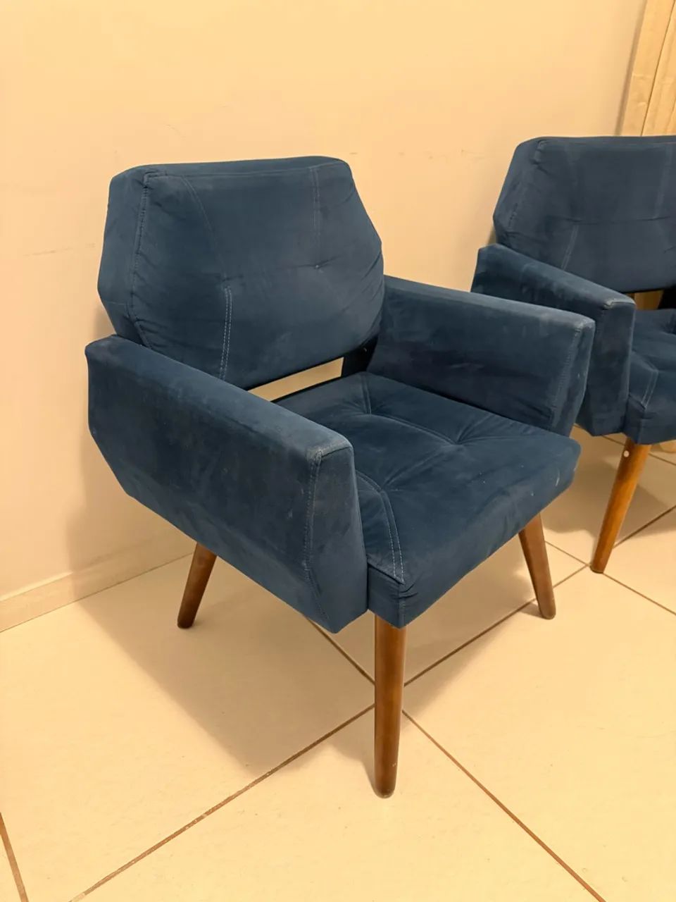 Poltronas Azul - Foto 3