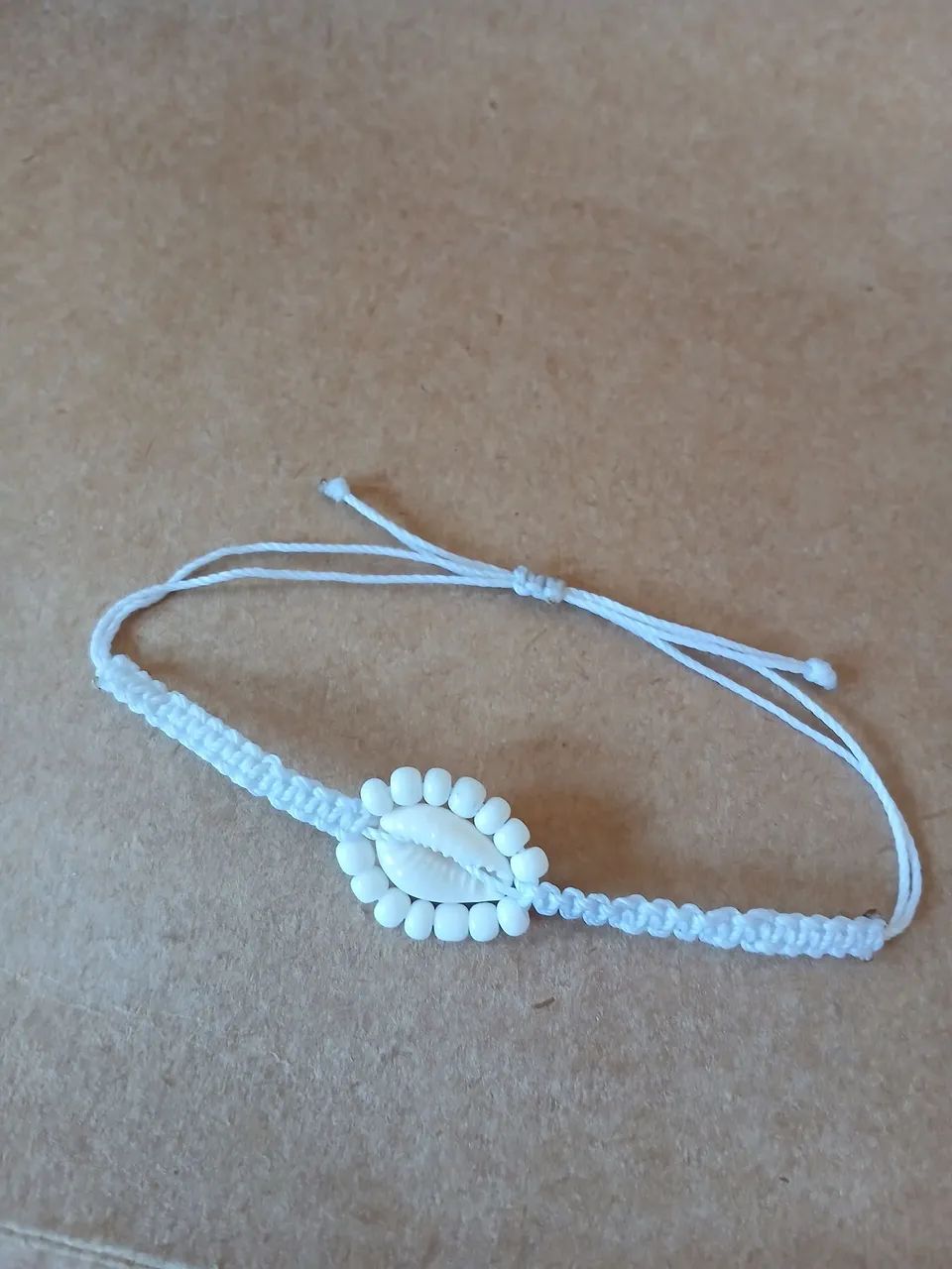Pulseira de Búzios  - Foto 2