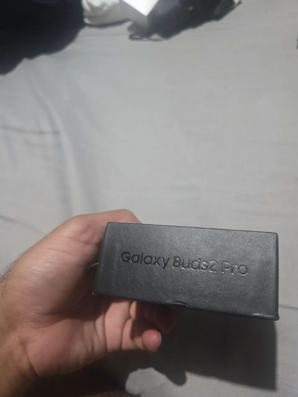 Fone de ouvido Samsung Galaxy Buds2 Pro - Lacrado - Foto 4