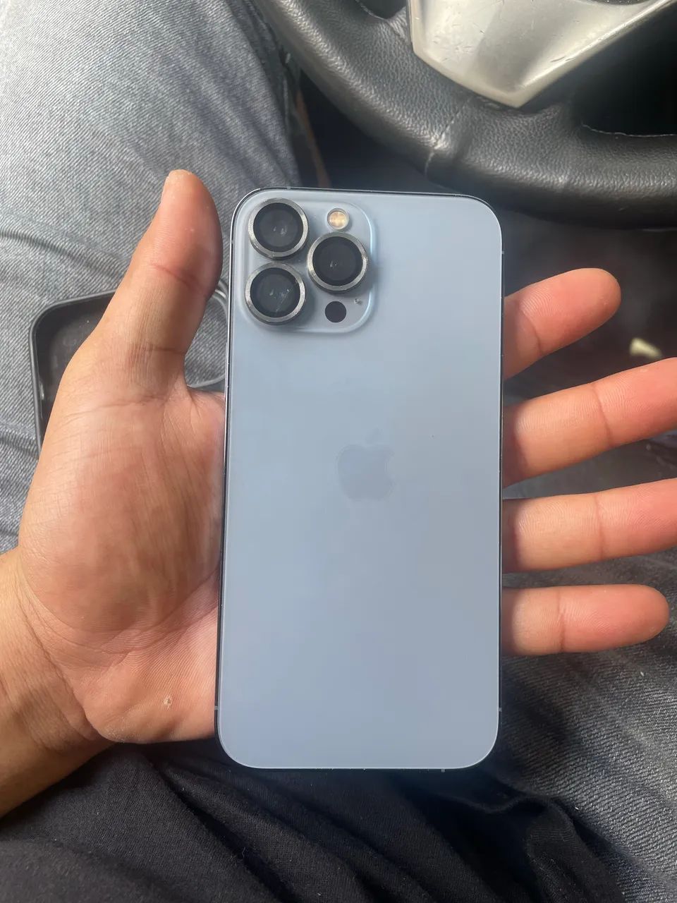 iPhone 13 Pro Max 256GB シルバー Smartphone Apple iPhone 13 Pro, 256GB, Prateado, 5G, 6.1