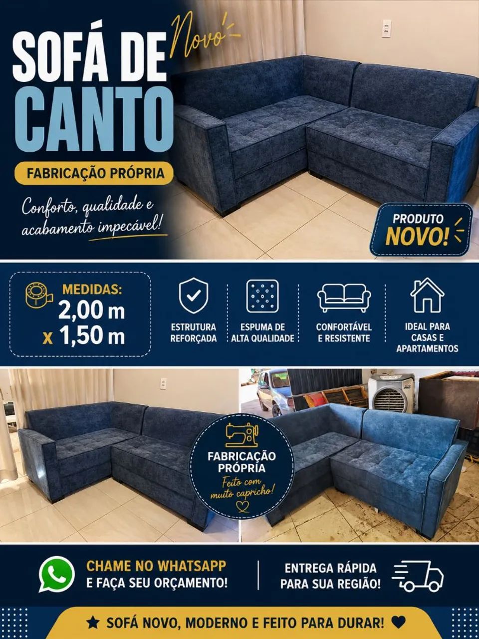 Sofá  - Foto 3