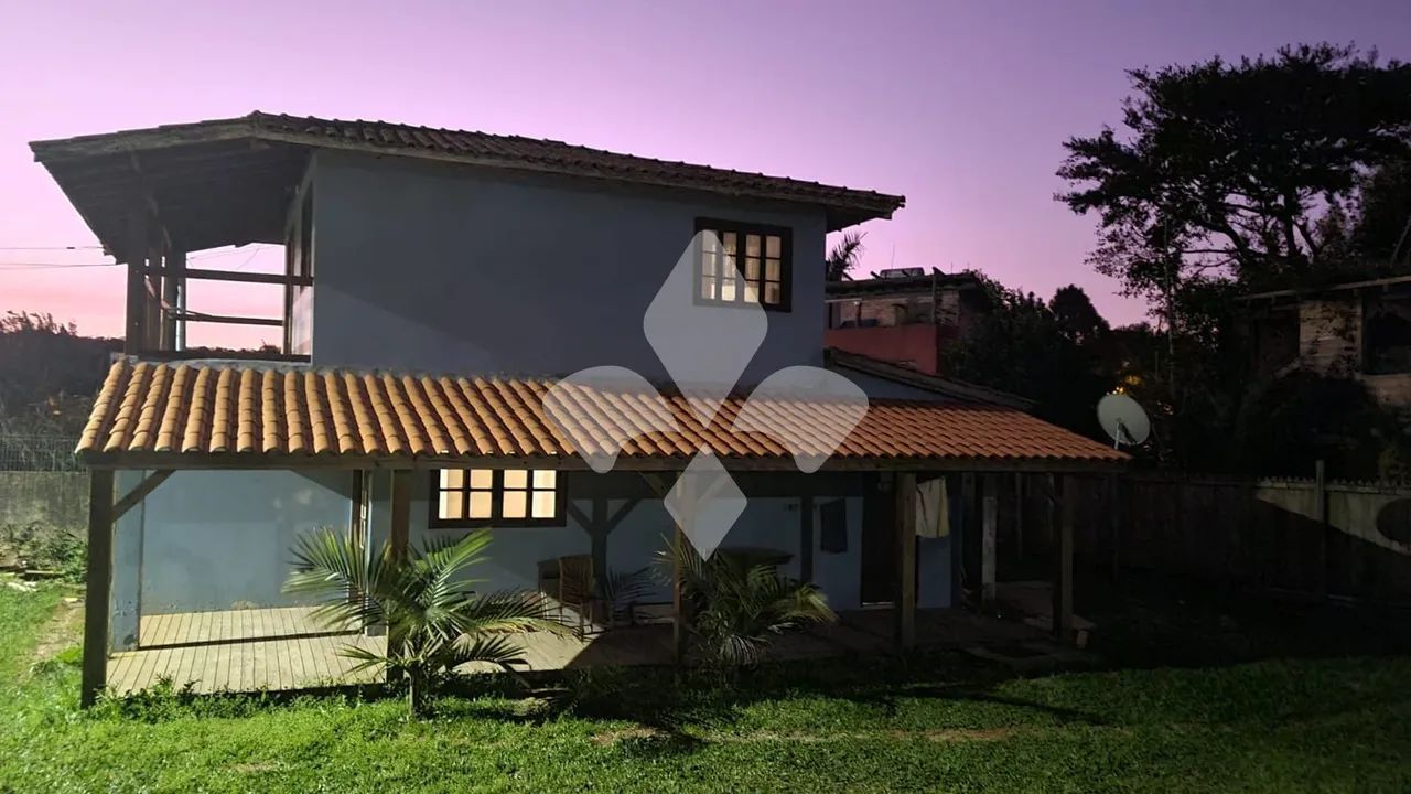 Casa com 3 dormitórios no bairro Ouvidor em Imbituba/SC - Foto 5