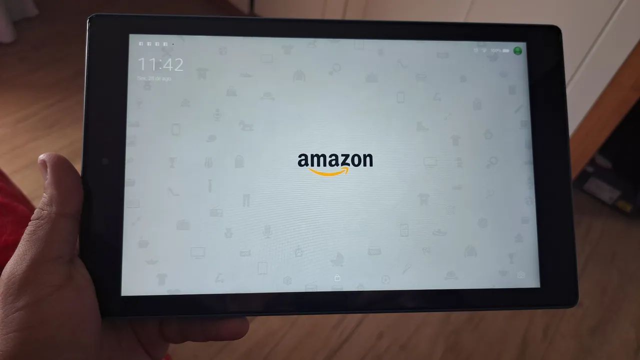 TABLET FIRE AMAZON - Foto 2