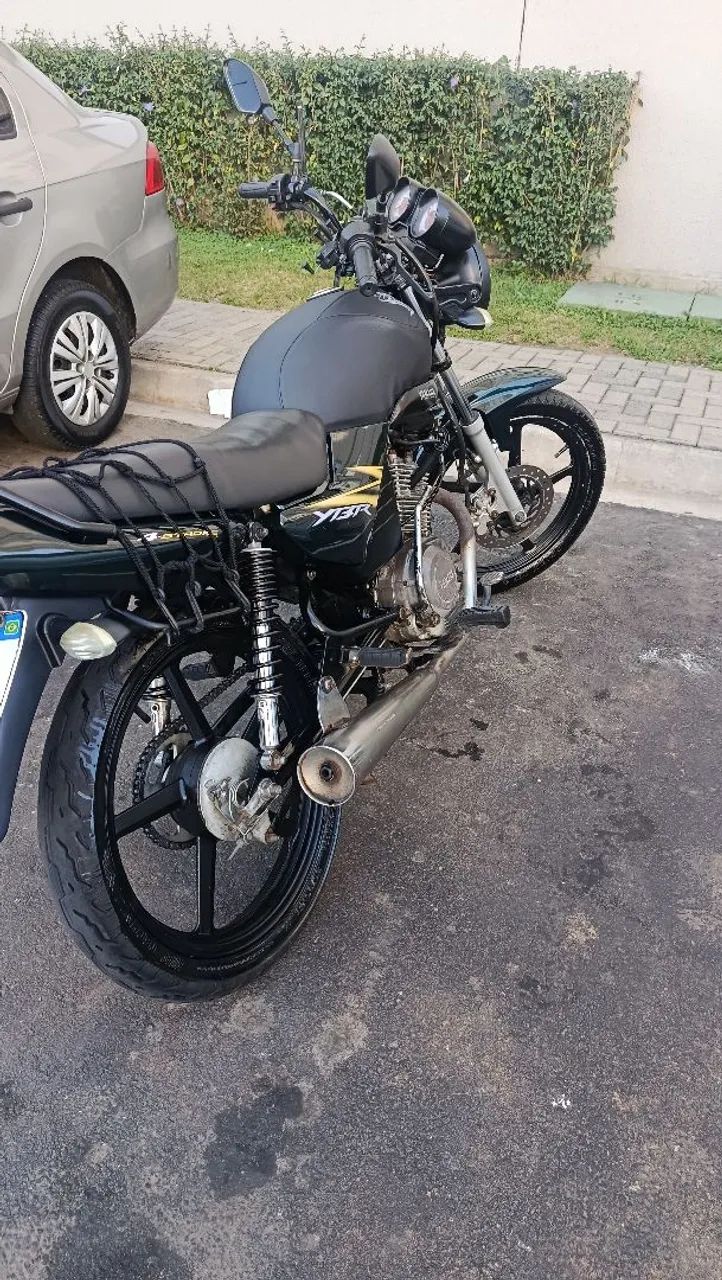 YBR 125 2005