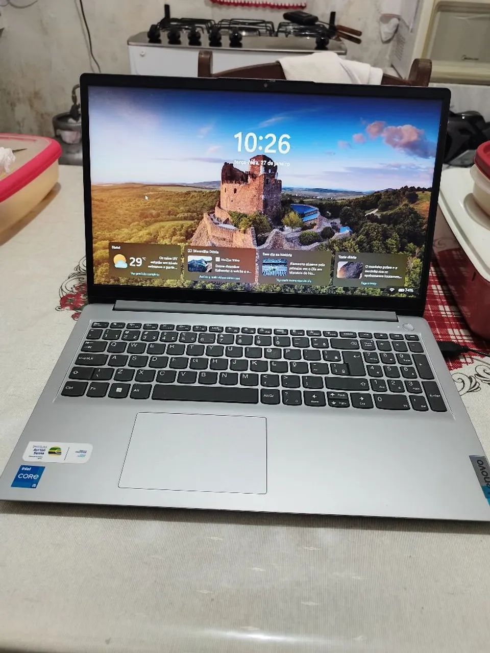 Notebook Lenovo - Foto 5