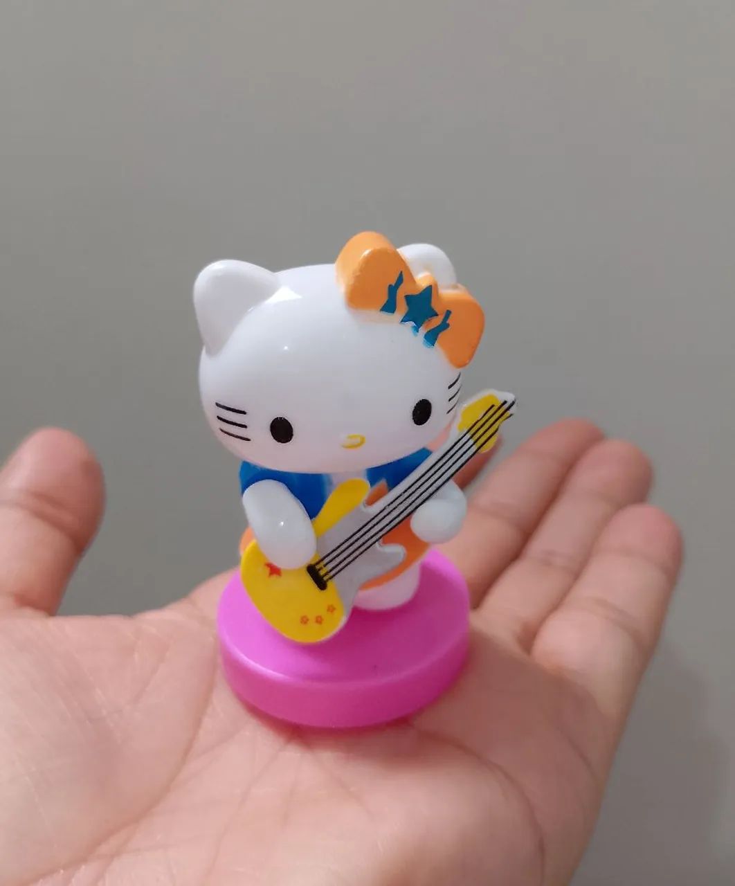 Boneca Hello Kitty antiga!  - Foto 2