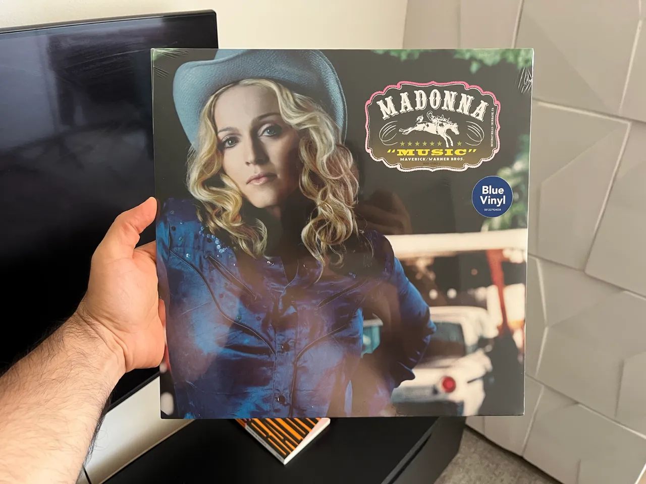 Madonna - Music - Disco Azul 