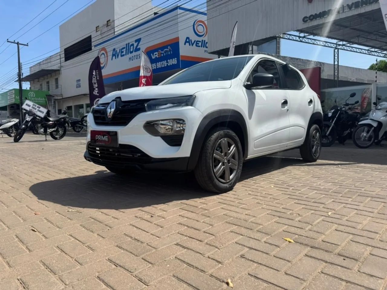 Renault Kwid 1.0 Zen 2023 - Foto 2