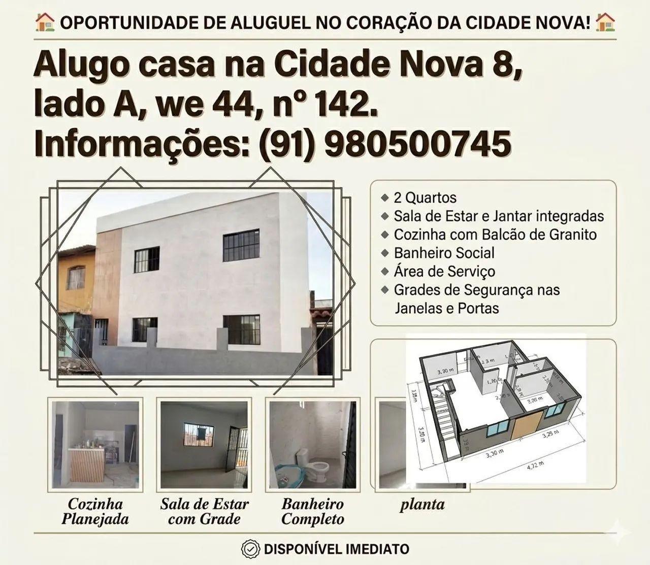 Foto - Ananindeua - Cidade Nova