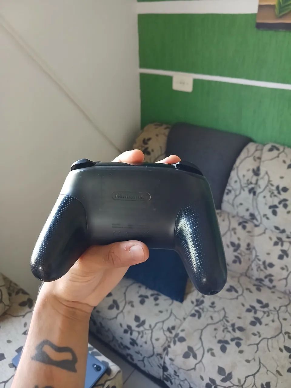 Controle pro Nintendo switch  - Foto 2