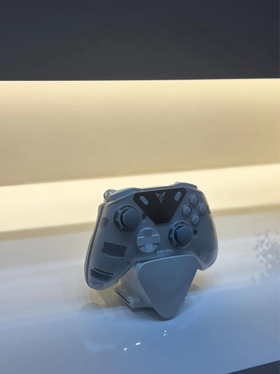 Controle apex 4 pro para PC ANDROID E SWITCH + base de carregamento - Foto 5