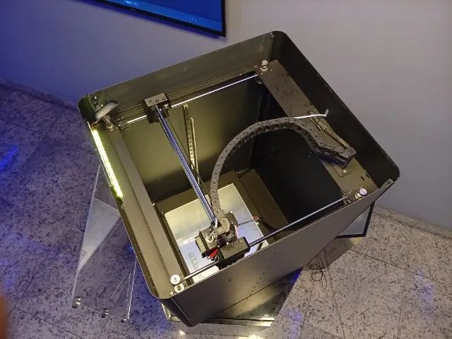 Impressora 3D GTMAX 3D H5 - Foto 3