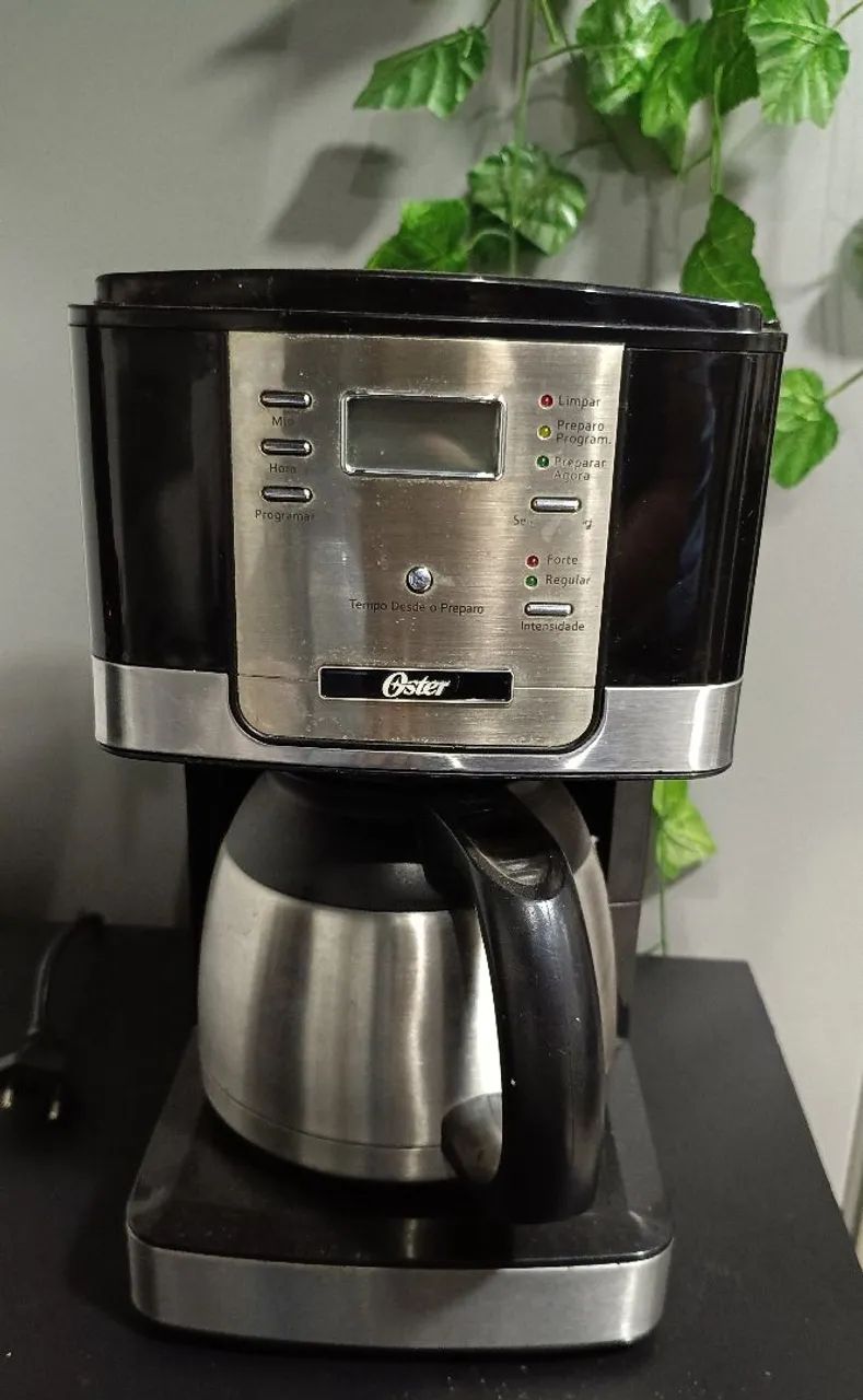 CAFETEIRA OSTER PROGRAMÁVEL  - Foto 2