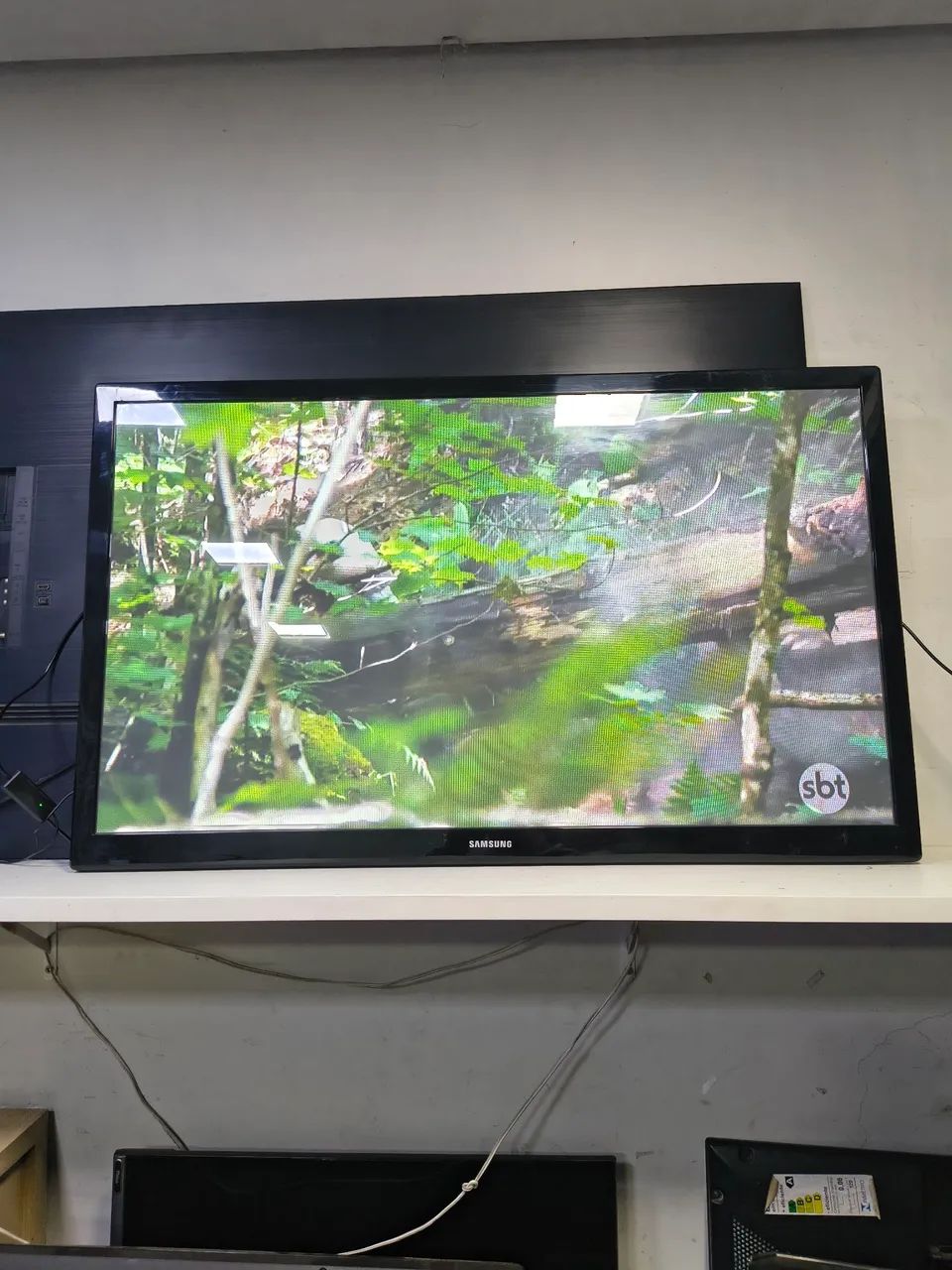 Samsung TV Plasma 42 polegadas  - Foto 5