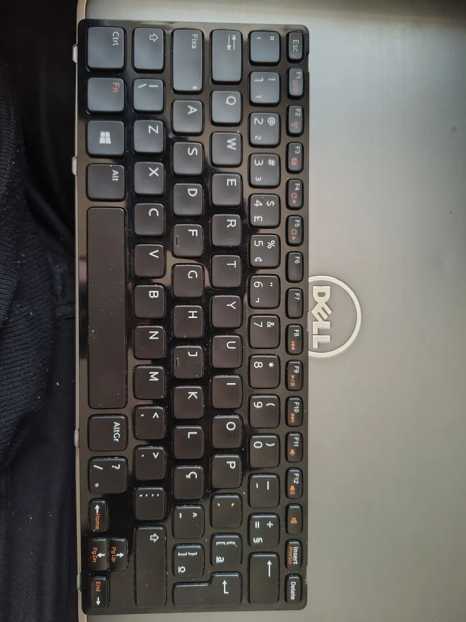 Teclado Dell compacto multimídia ABNT2 - Foto 2
