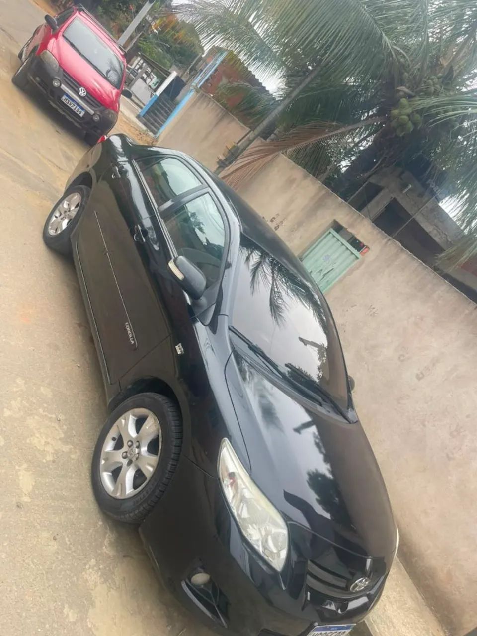 Toyota Corolla Corolla XEi 1.8/1.8 Flex 16V Aut. 2010