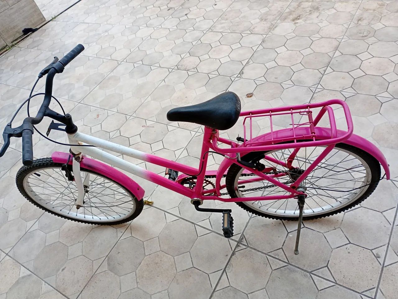 Bicicletas revisadas funcionado tudo