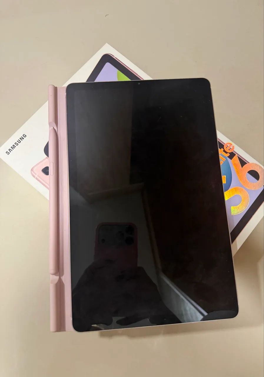 Samsung Galaxh Tab S6 Lite  - Foto 3