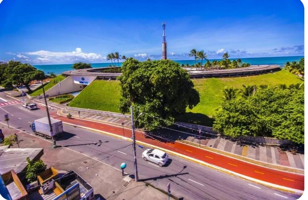 VENDO DUPLEX R$900.000,00 NA ORLA TAMBAÚ OU ALUGO ANUAL E TEMPORADA - Foto 2