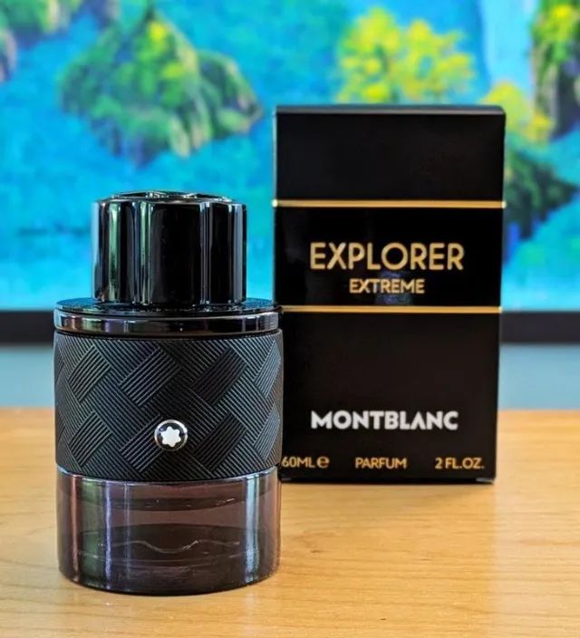Montblanc Explorer Extreme Parfum 60 ml  Original - Foto 2