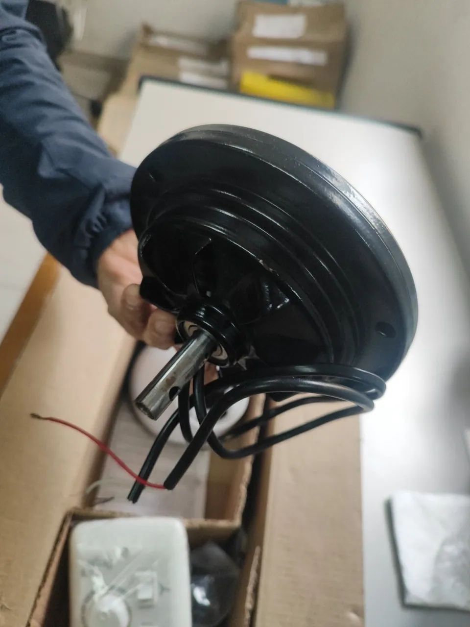 Ventilador de Teto  - Foto 2