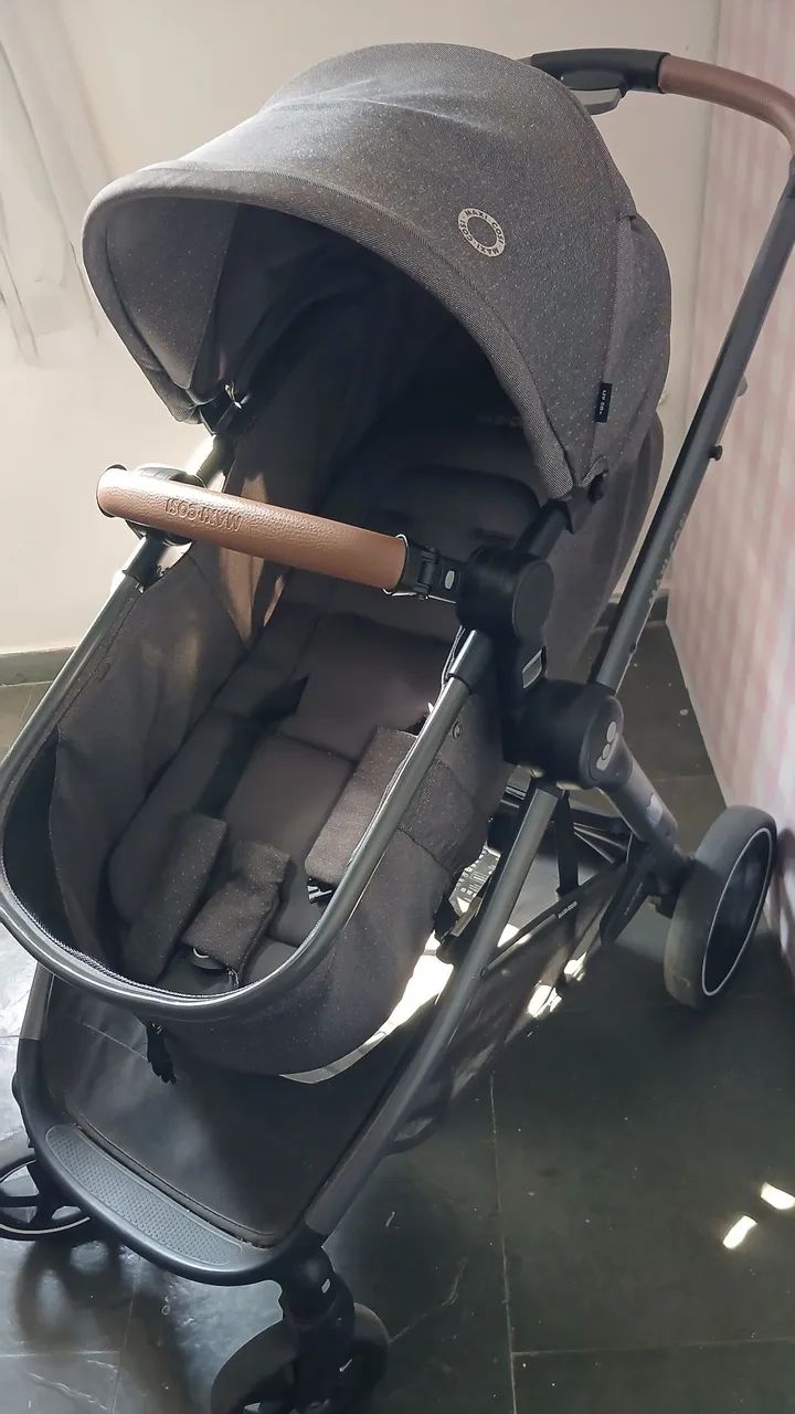 Carrinho de Bebê maxi-cosi - Foto 4