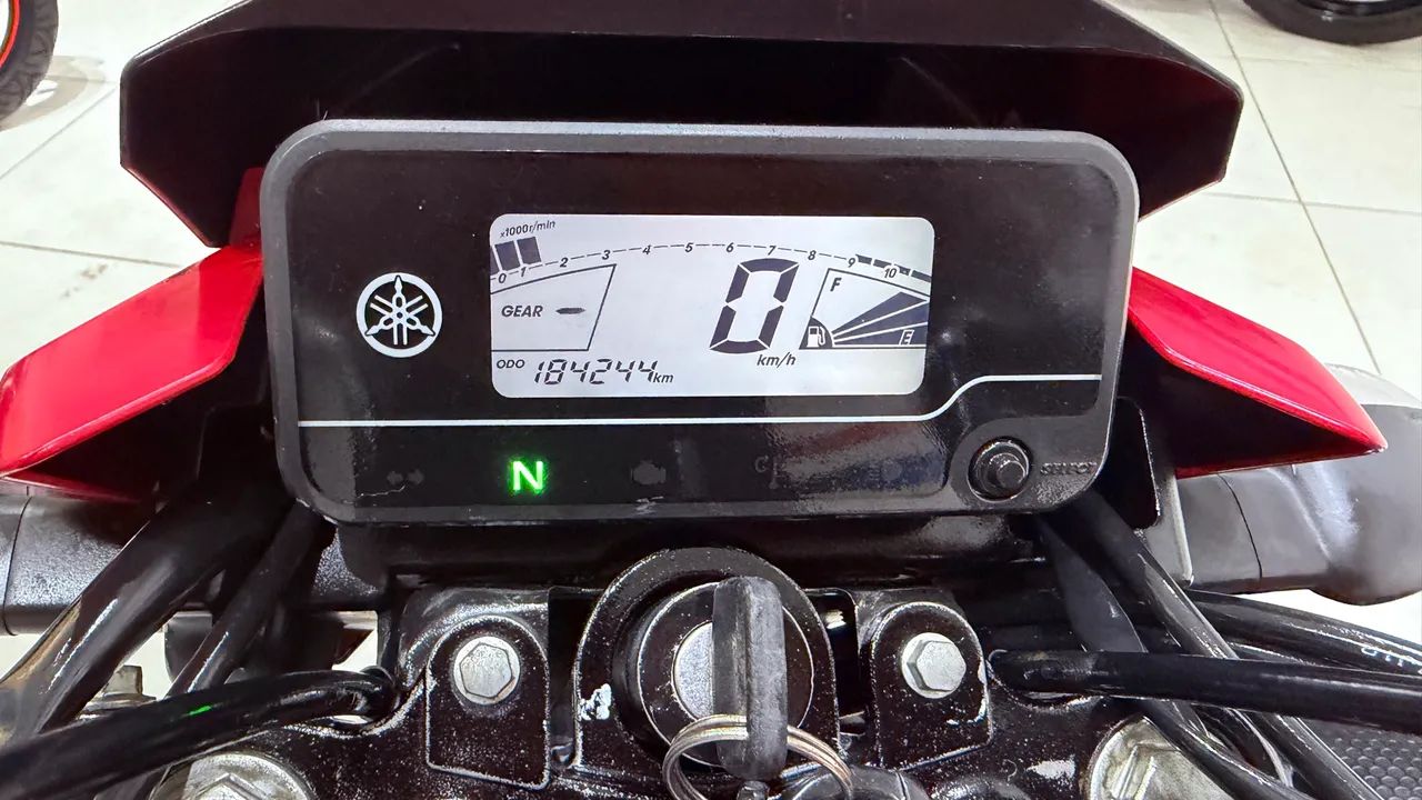Yamaha Ybr 150 Factor E/Flex - Foto 3