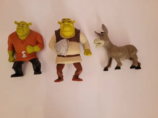 Boneco Turma do Shrek