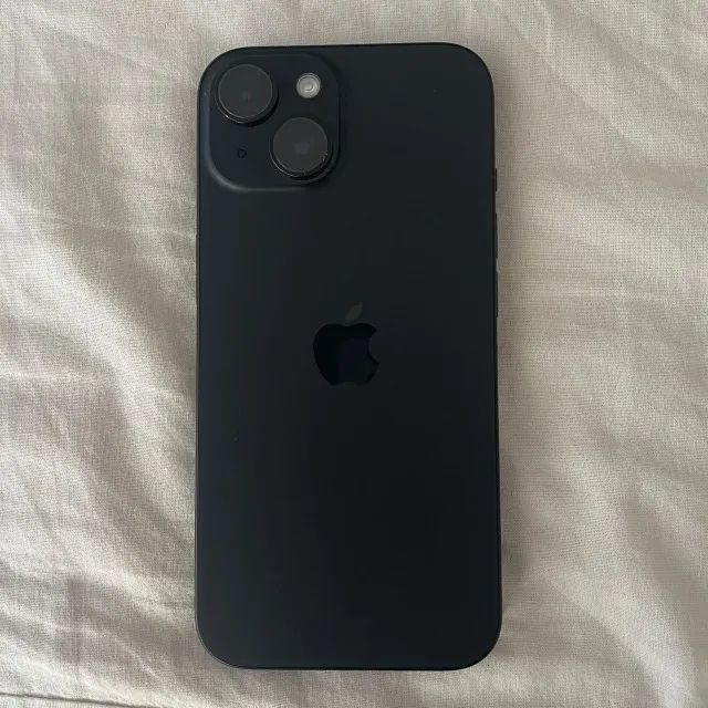 Iphone 15 128G Black - Celulares e Smartphones - Jabotiana