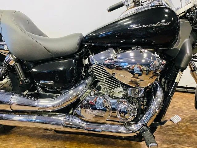 VENDE-SE HONDA SHADOW 750cc - 2014 - Foto 3