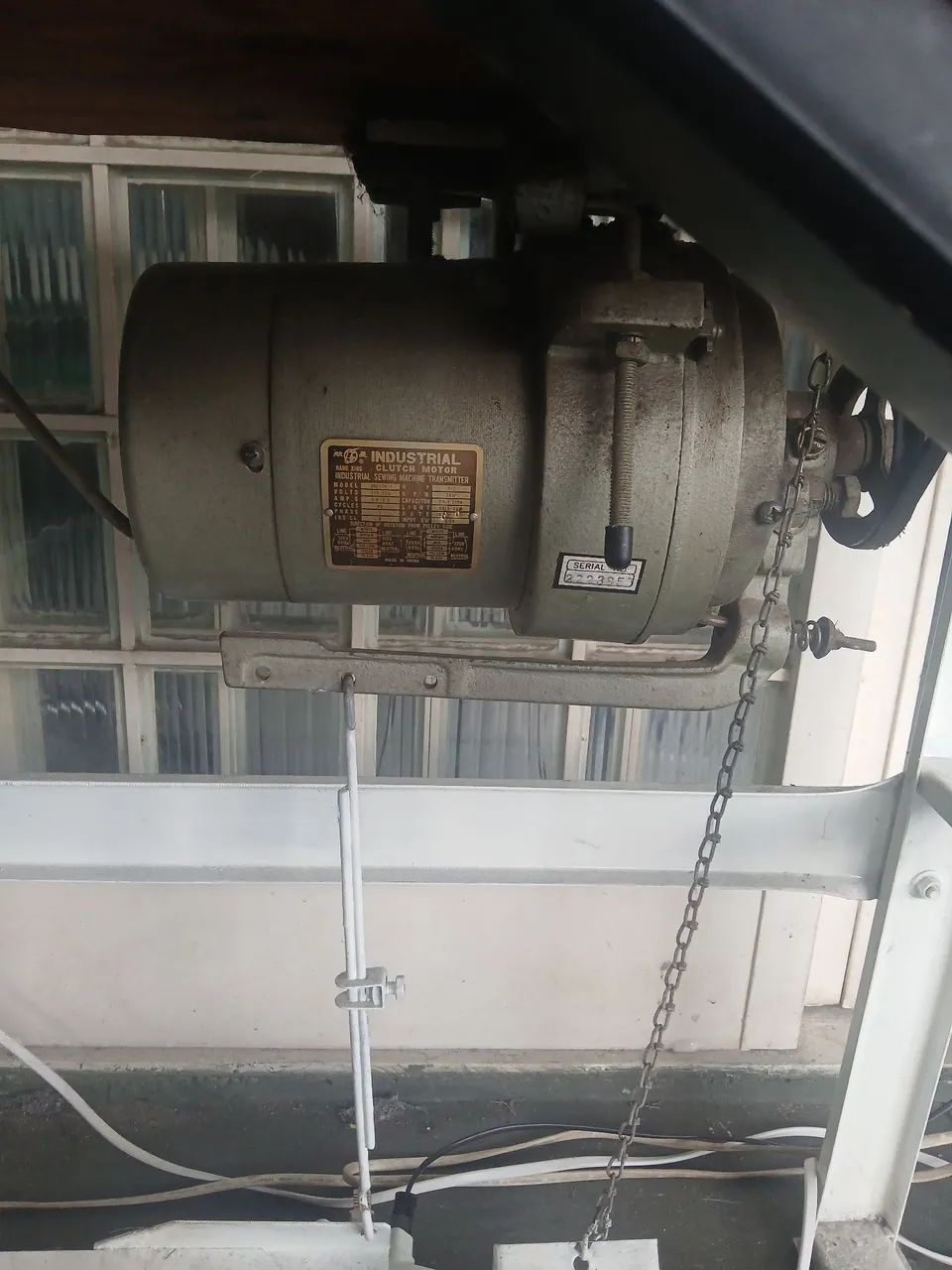 Máquina overlock yamata GN6-3 - Foto 4