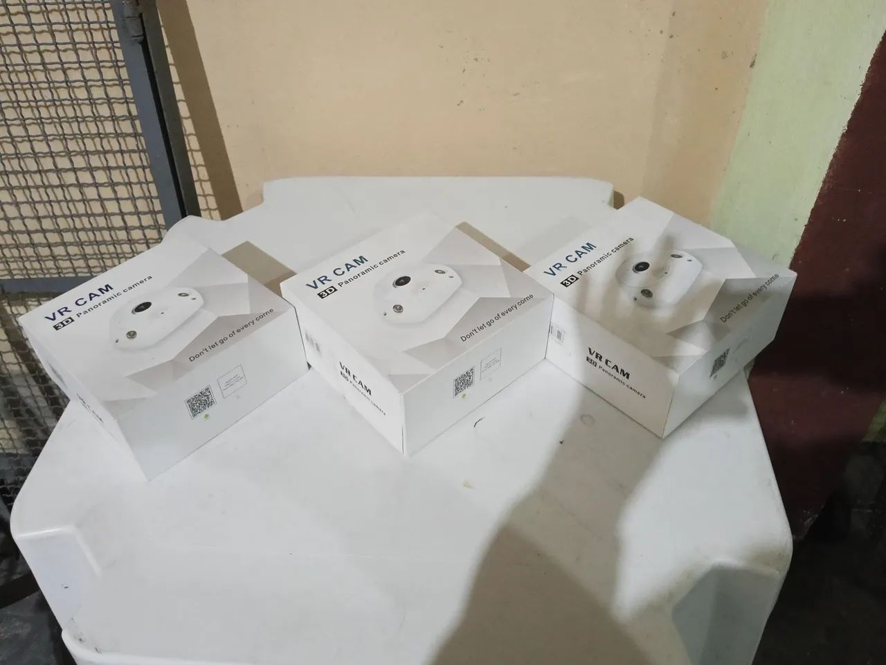 Câmeras de vigilância  - Foto 3