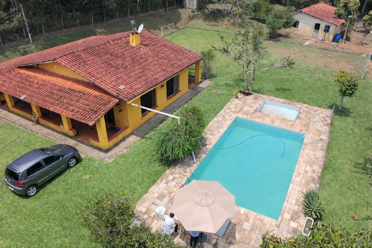 Linda Chácara próximo a SP em Itapecerica da Serra  - Foto 2