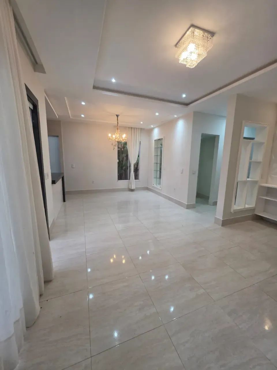 Ecoville 1 - Casa Duplex - Locação 3 suite - Master Com Hidro - Foto 2