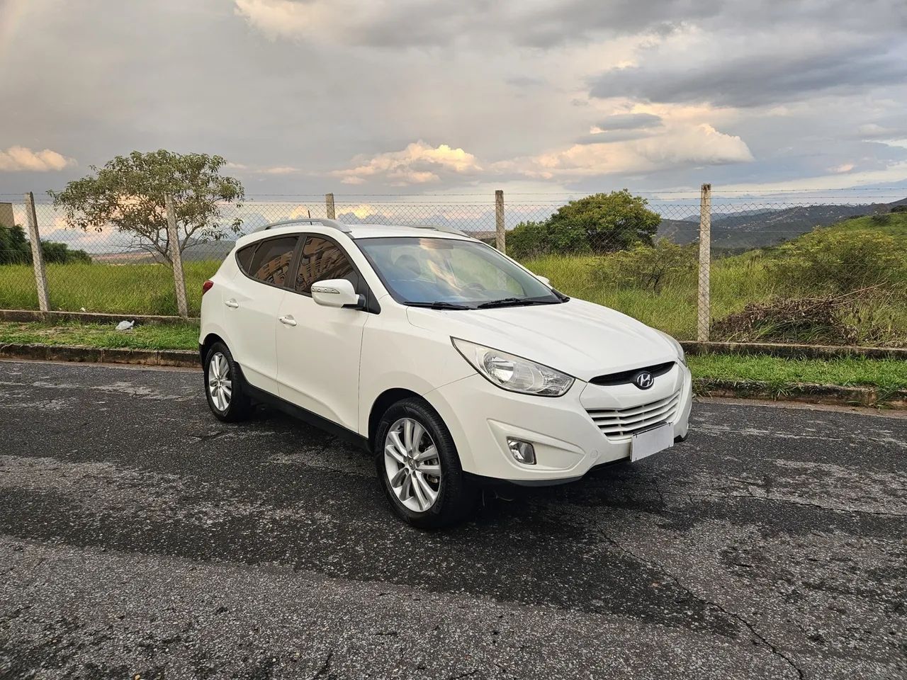 Hyundai Ix35 2.0 16V 2WD FLEX AUT. 2015