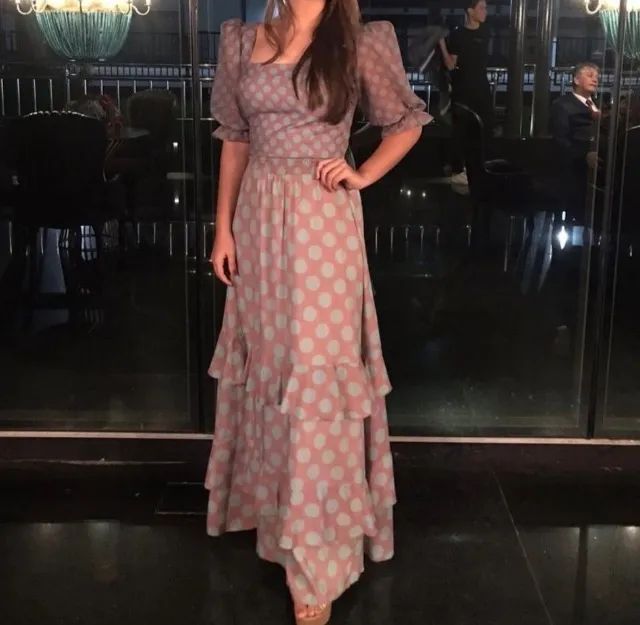Roupa para casamento/festa
