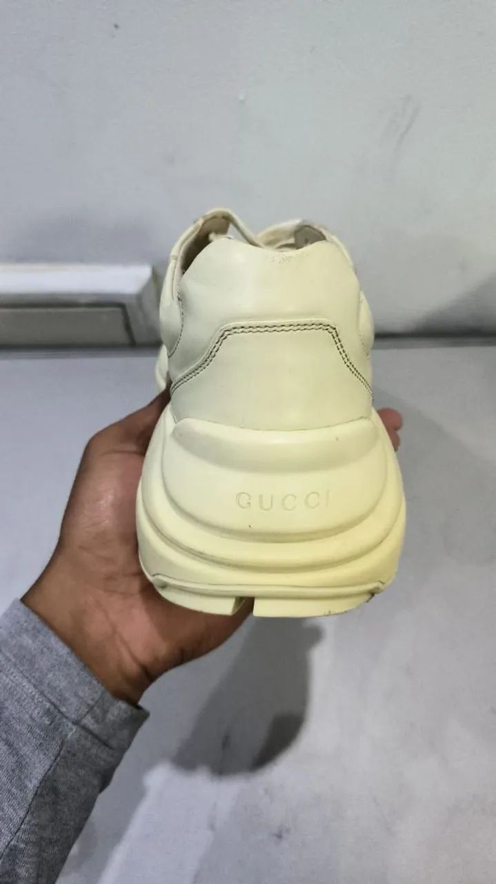 Tênis Gucci original 40 - Foto 2