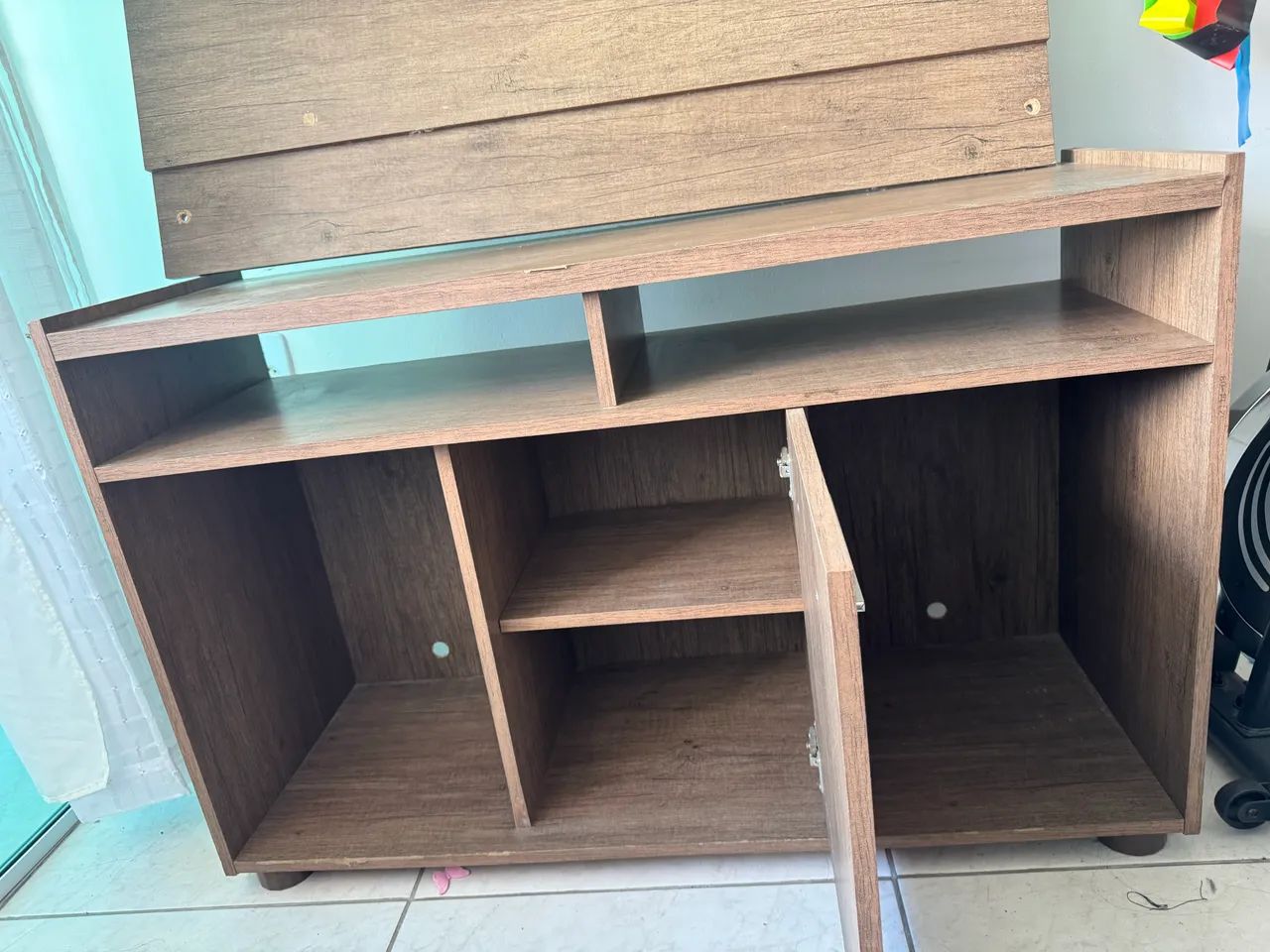 Rack + painel  - Foto 4