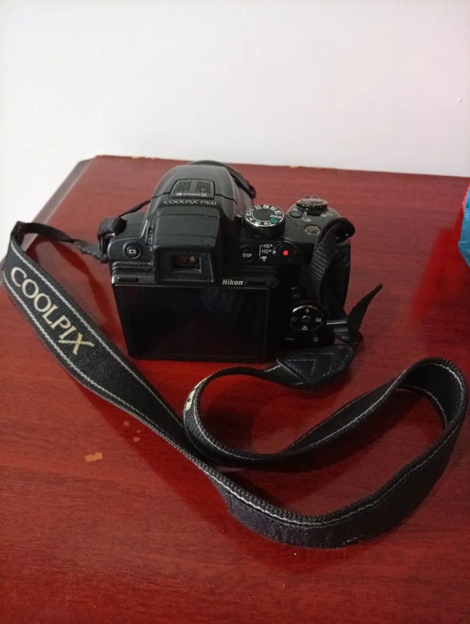 Nikon P500 - Foto 3