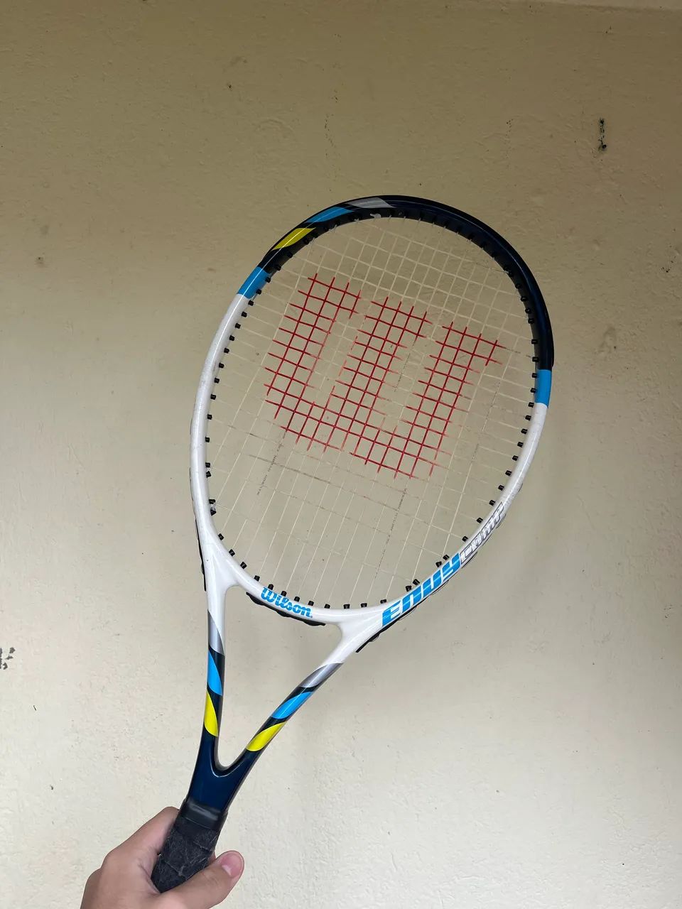 Raquete Tênis Wilson Burn Comp 