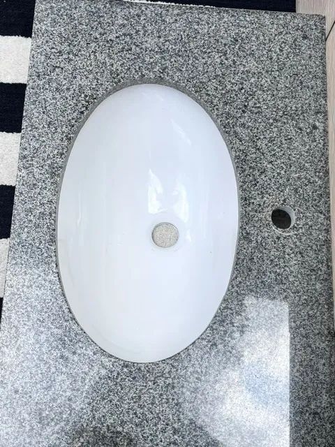 PIA PARA BANHEIRO GRANITO